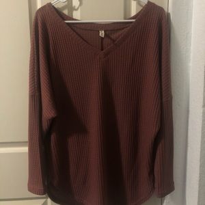 NWOT Never Worn. Purple Longsleeve From Amazon.